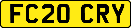 FC20CRY