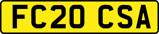 FC20CSA