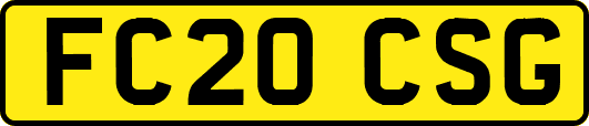 FC20CSG
