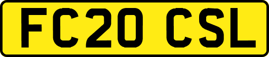 FC20CSL