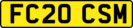 FC20CSM