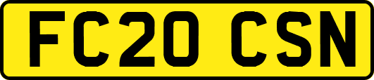 FC20CSN