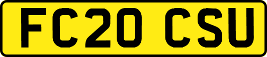 FC20CSU