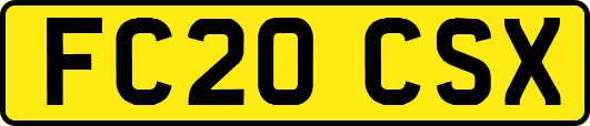 FC20CSX