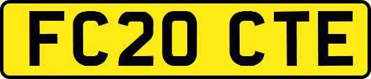 FC20CTE