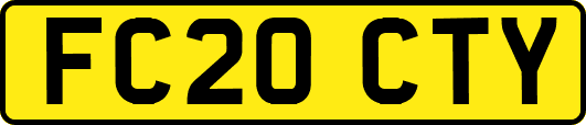 FC20CTY