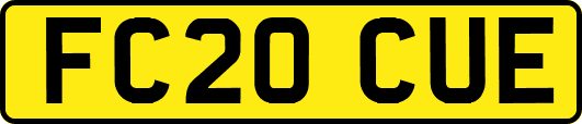 FC20CUE