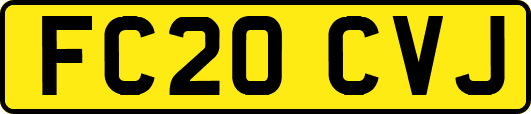 FC20CVJ