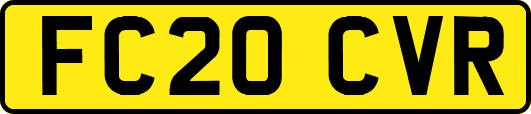 FC20CVR