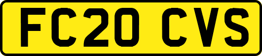 FC20CVS
