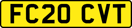 FC20CVT