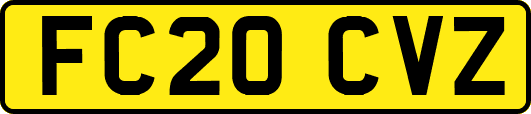 FC20CVZ