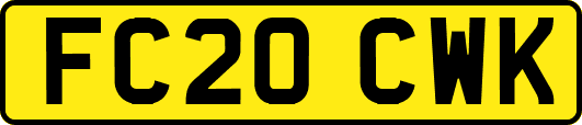 FC20CWK