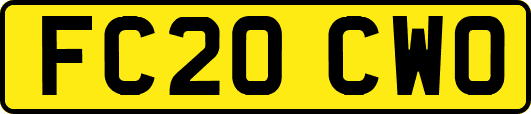 FC20CWO