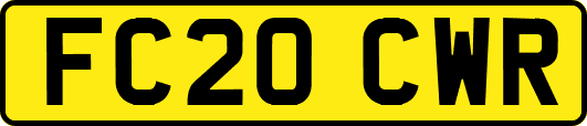 FC20CWR