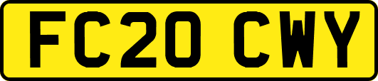 FC20CWY