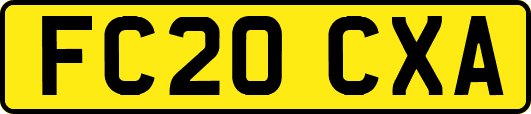 FC20CXA