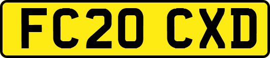 FC20CXD