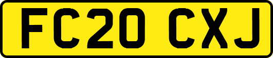 FC20CXJ
