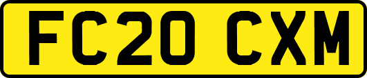 FC20CXM