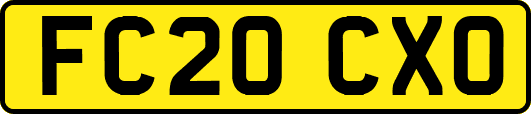FC20CXO