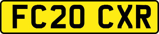 FC20CXR
