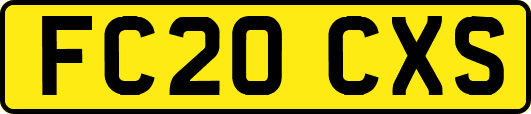 FC20CXS