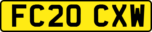 FC20CXW