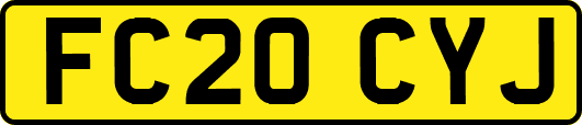 FC20CYJ