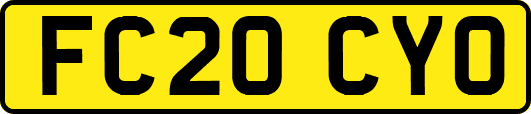 FC20CYO