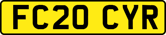 FC20CYR