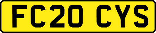 FC20CYS