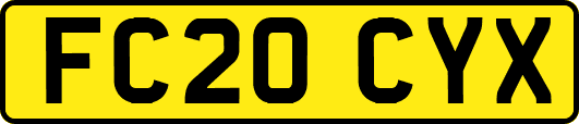 FC20CYX