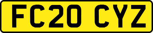 FC20CYZ