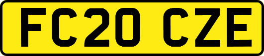 FC20CZE