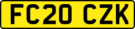 FC20CZK