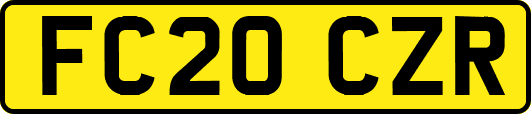 FC20CZR