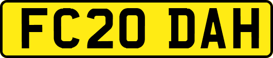 FC20DAH