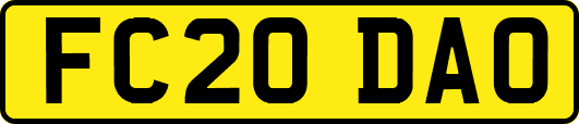 FC20DAO