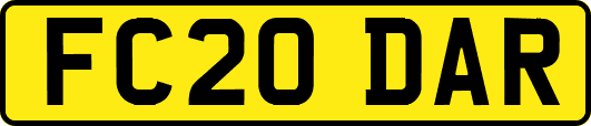 FC20DAR
