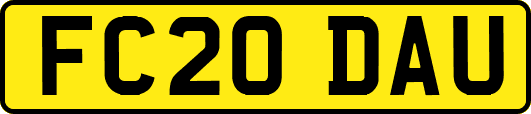 FC20DAU