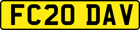 FC20DAV