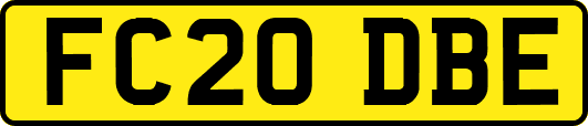 FC20DBE