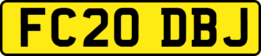 FC20DBJ