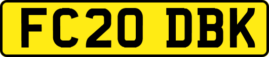 FC20DBK