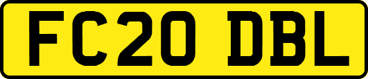 FC20DBL