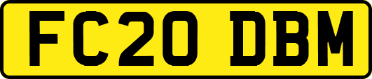 FC20DBM
