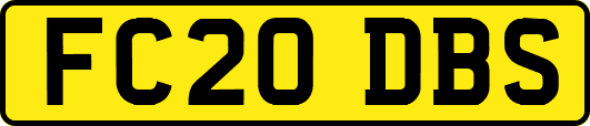 FC20DBS