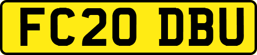 FC20DBU