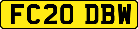 FC20DBW